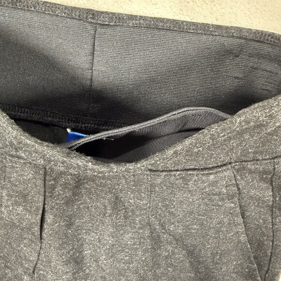 Kit & Ace Mulberry Pants Pull-On Tailored Stretch Heathered Gray Women's Size 4 - Picture 5 of 8